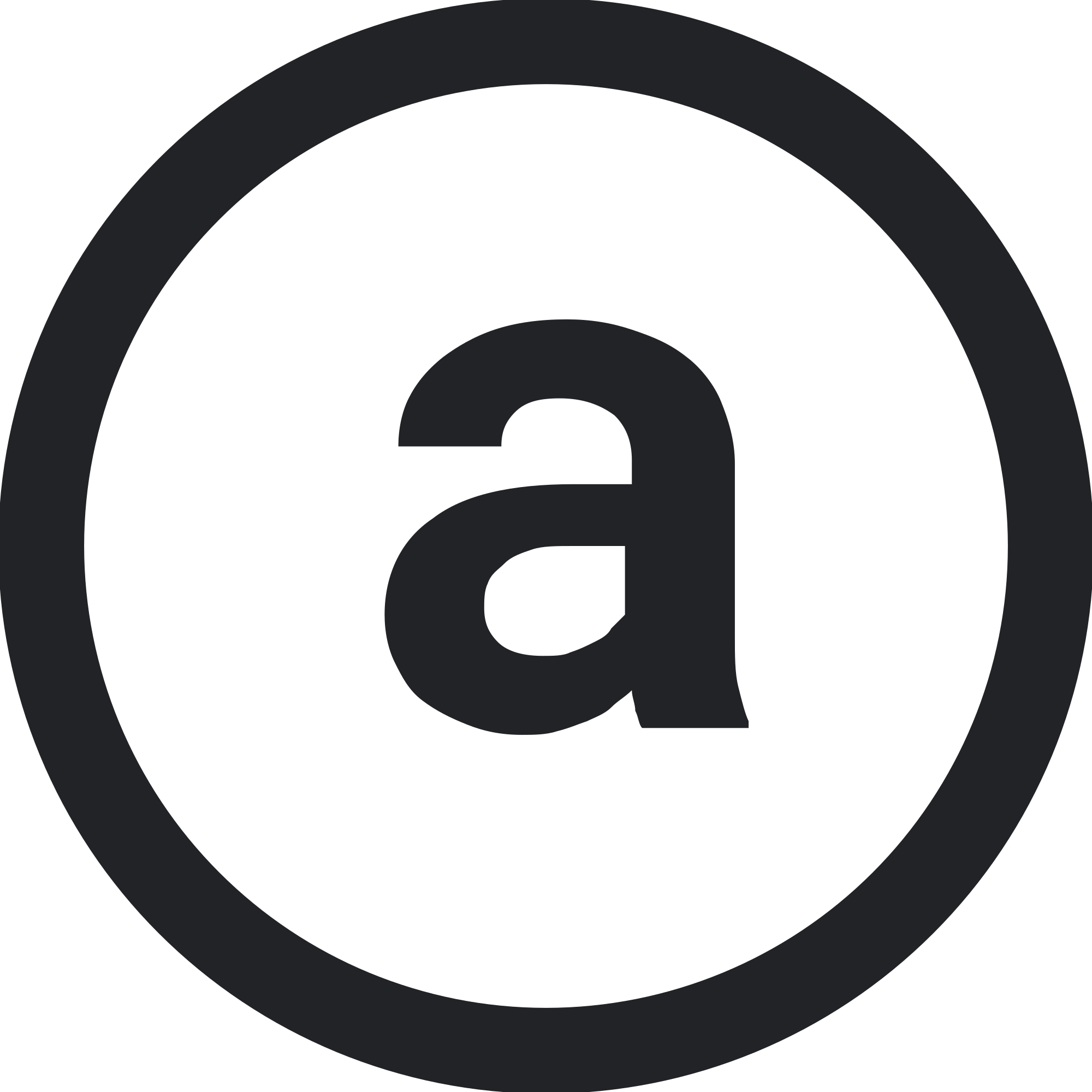 Arweave (AR) logo