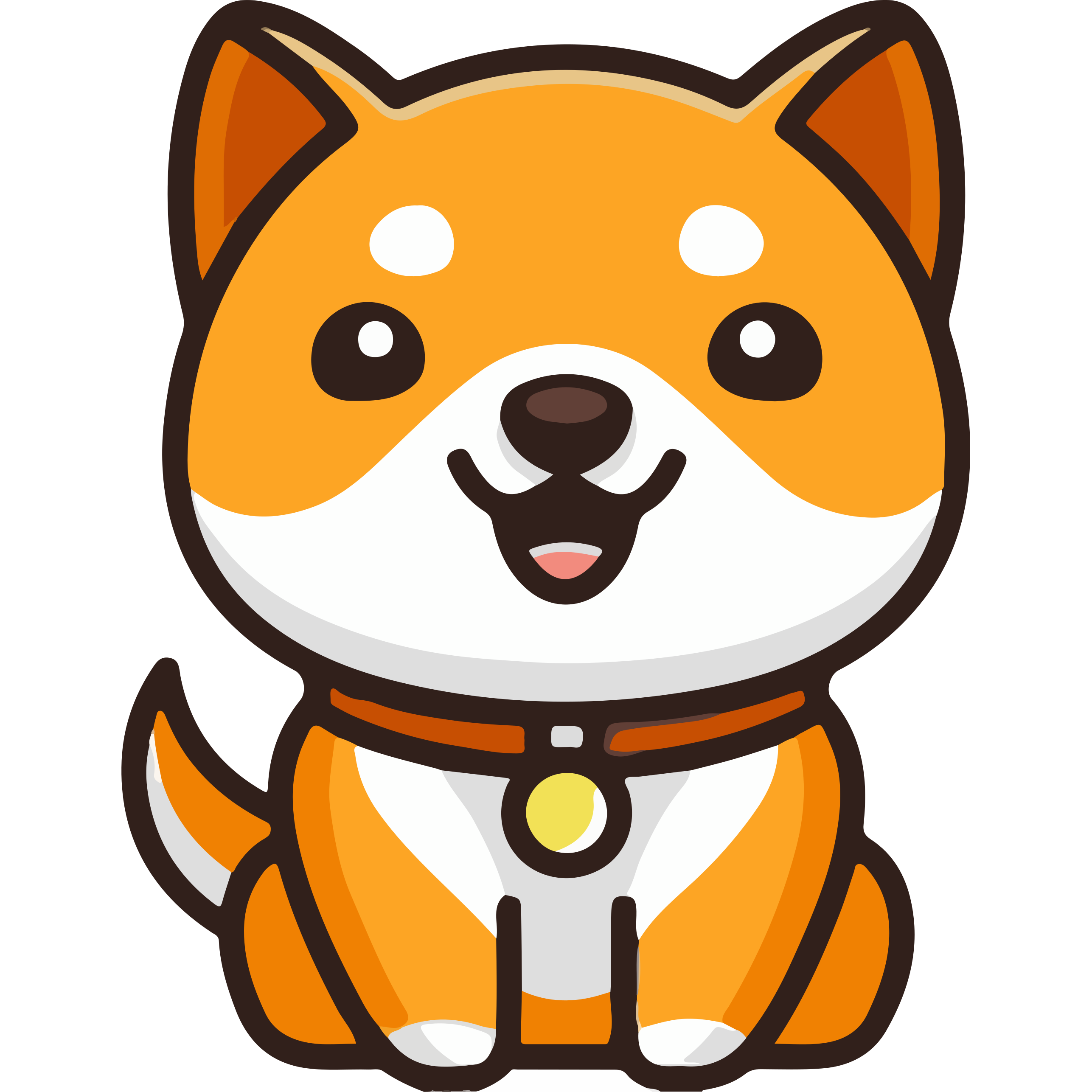 Baby Doge Coin (BabyDoge) logo