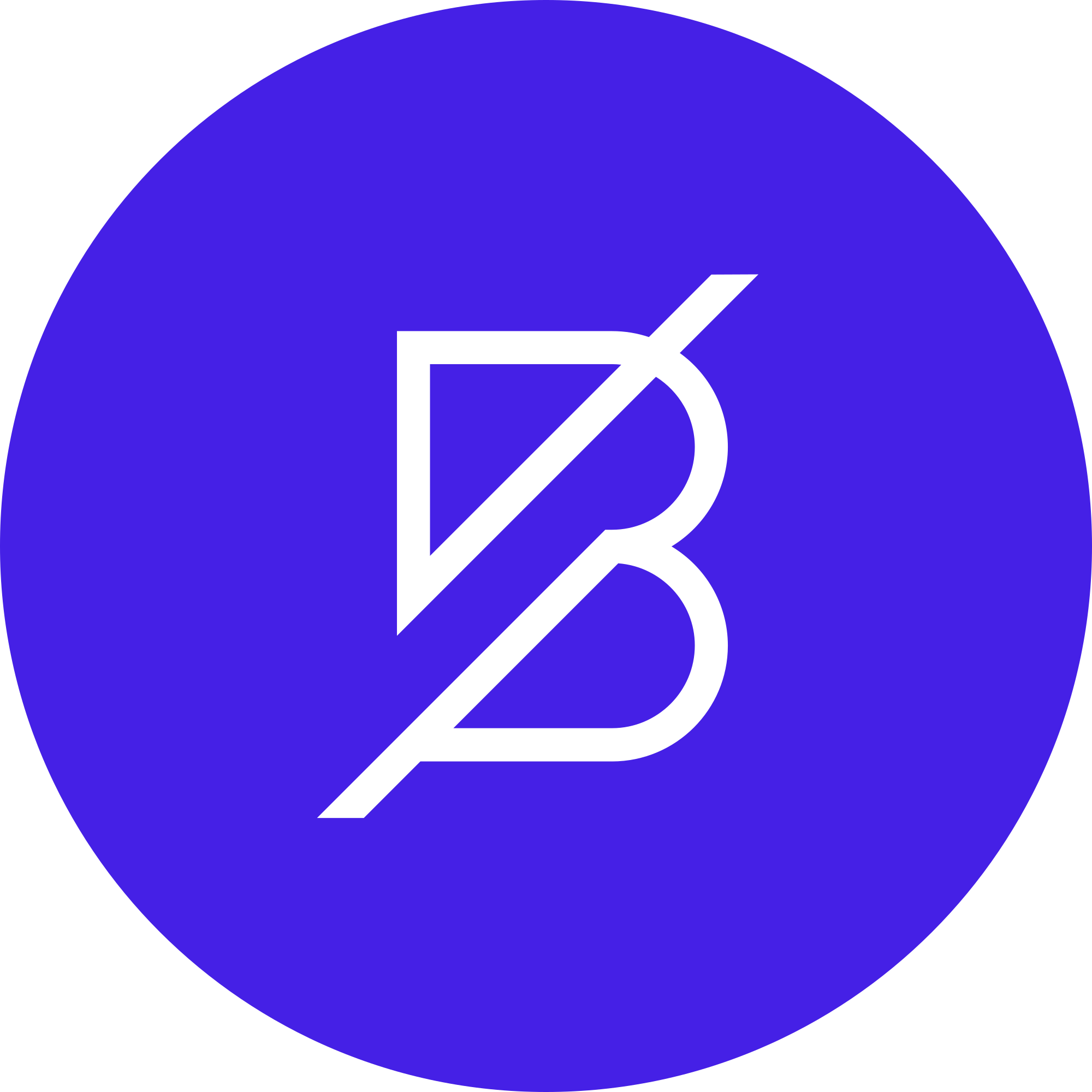 Band Protocol (BAND) logo