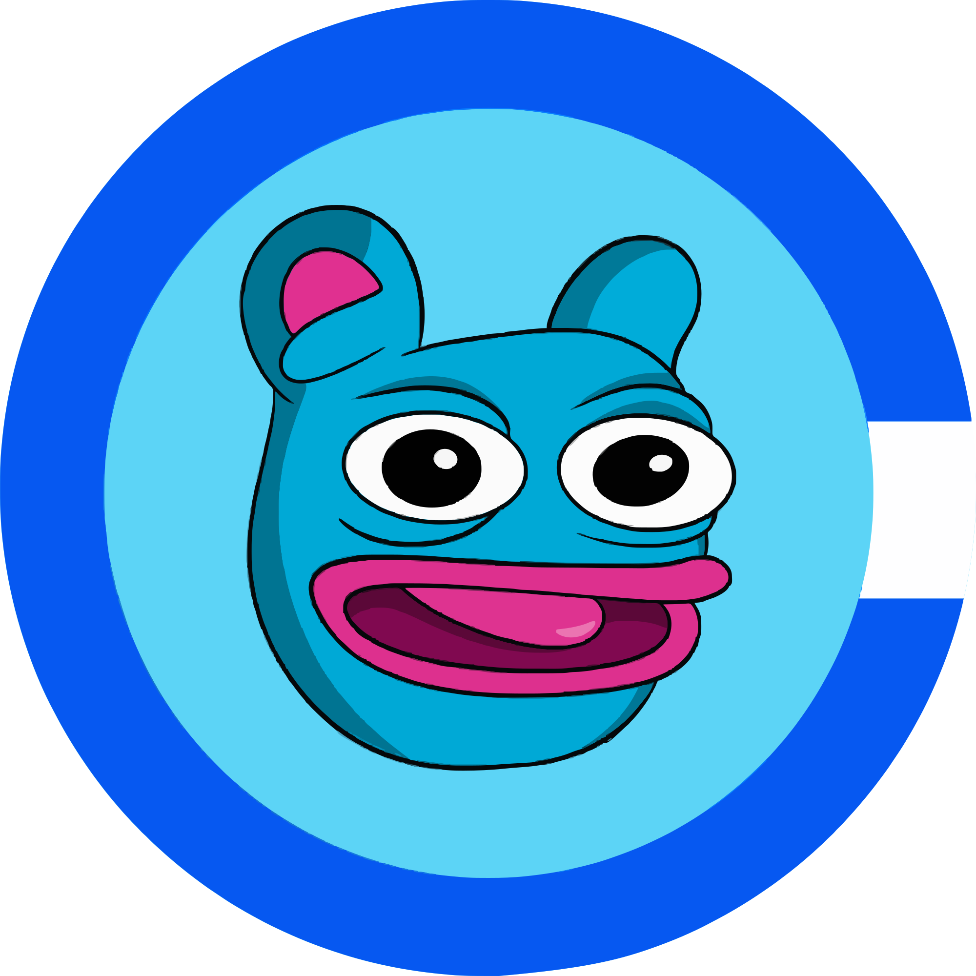 Brett (Based) (BRETT) logo