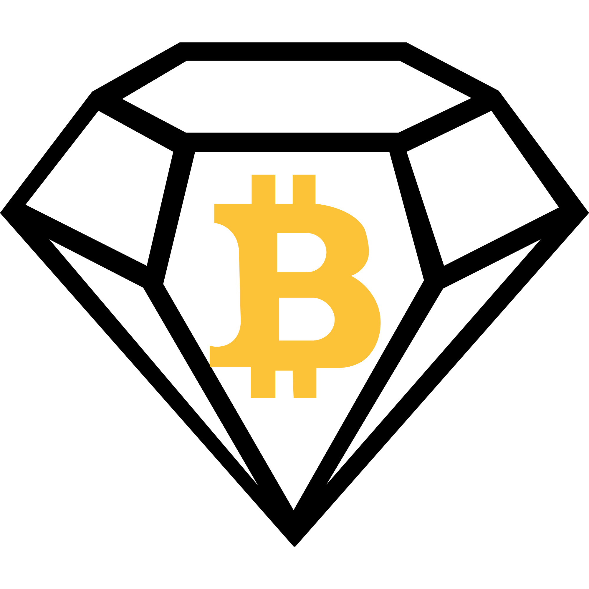 Bitcoin Diamond (BCD) logo