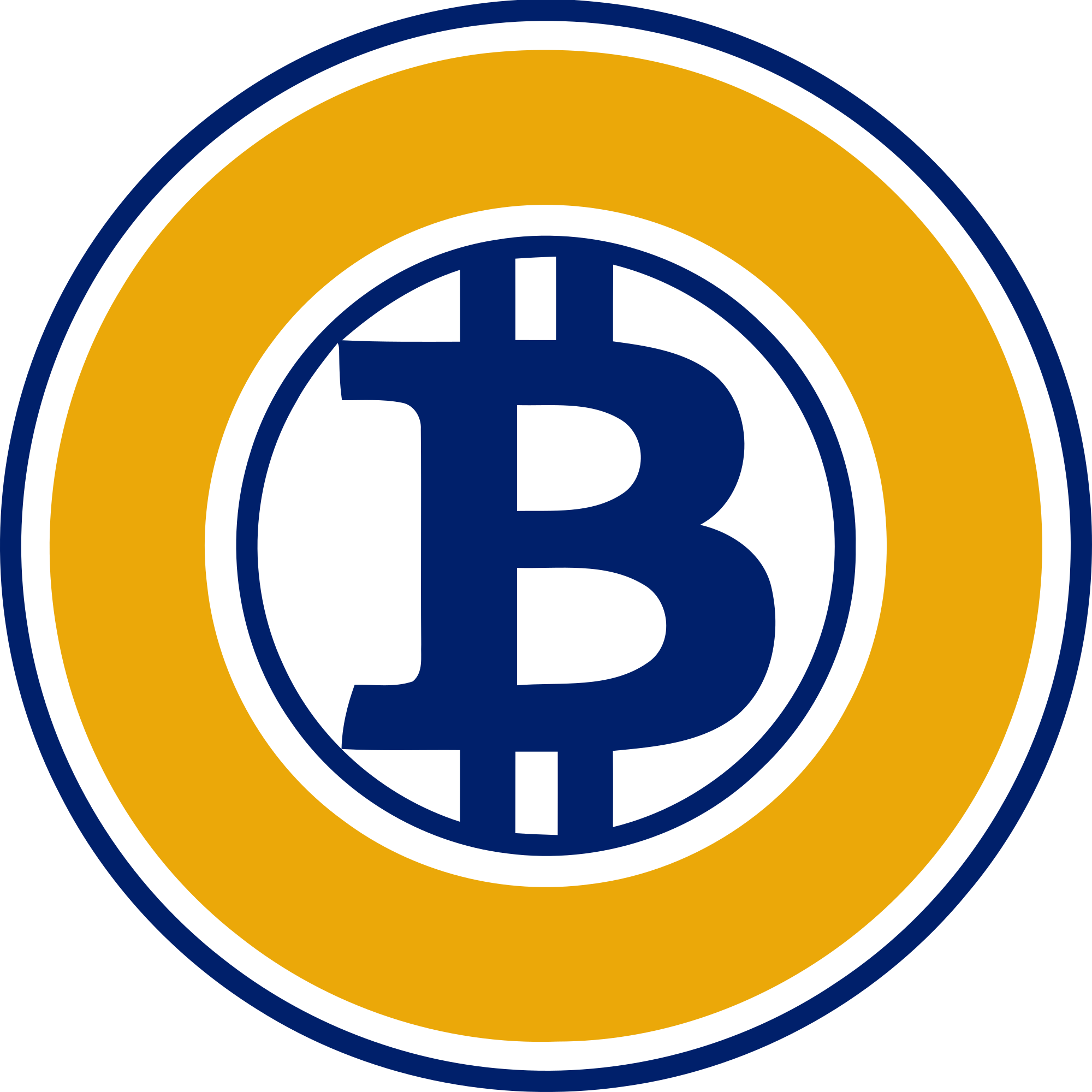 Bitcoin Gold (BTG) logo
