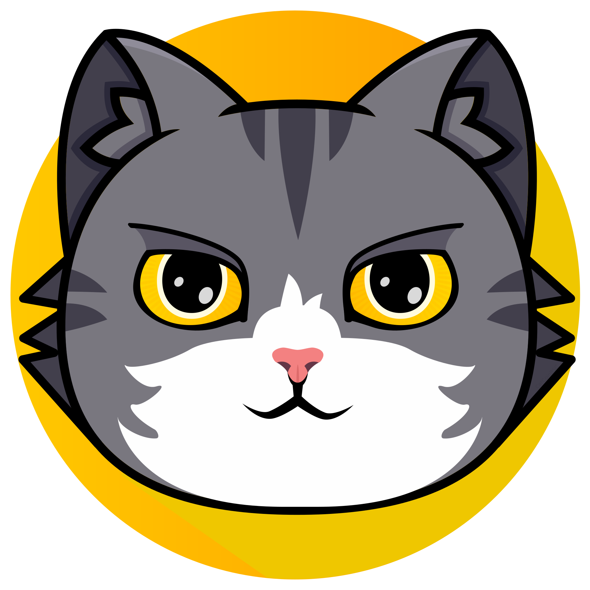 CATCOIN (CATS) logo