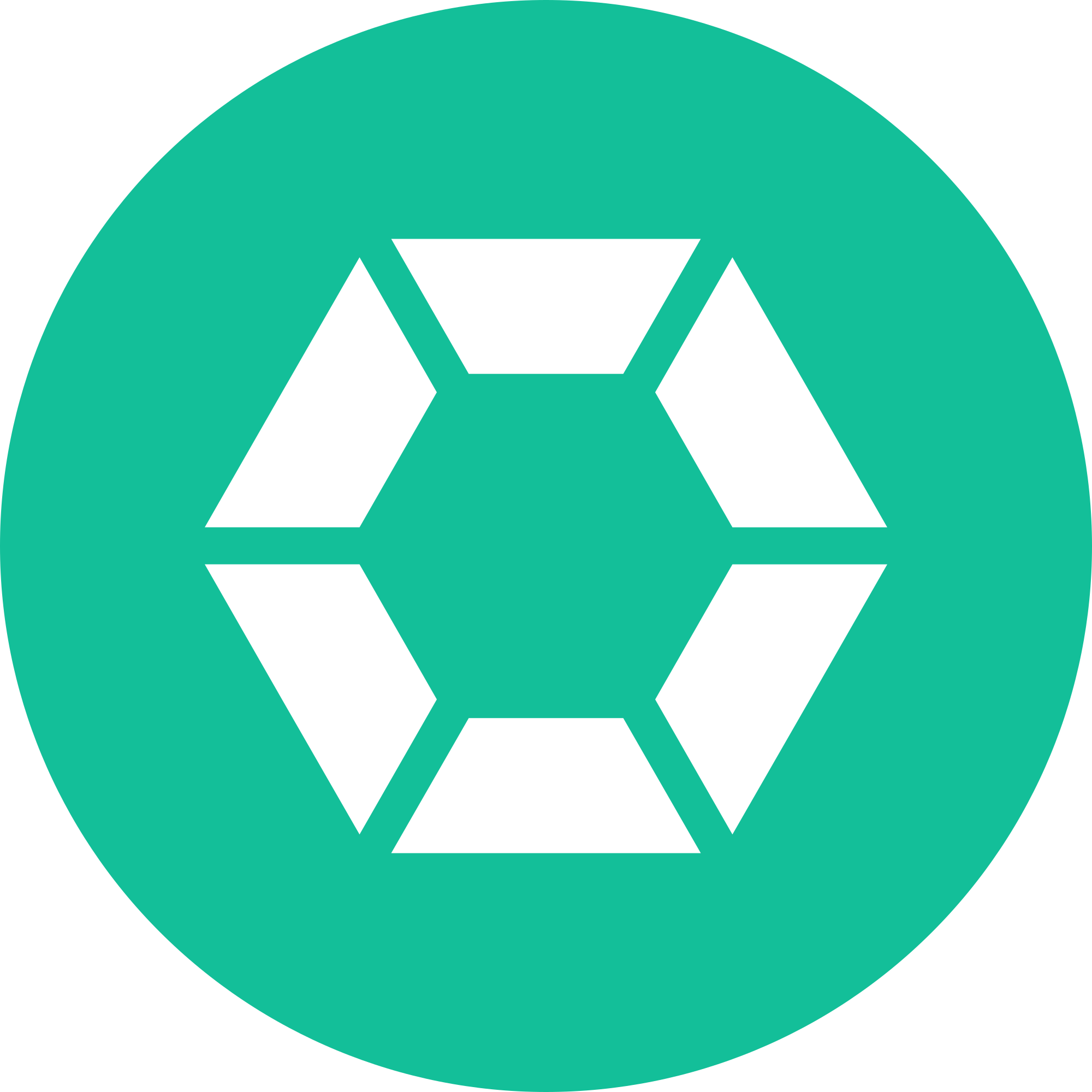 Cobinhood (COB) logo