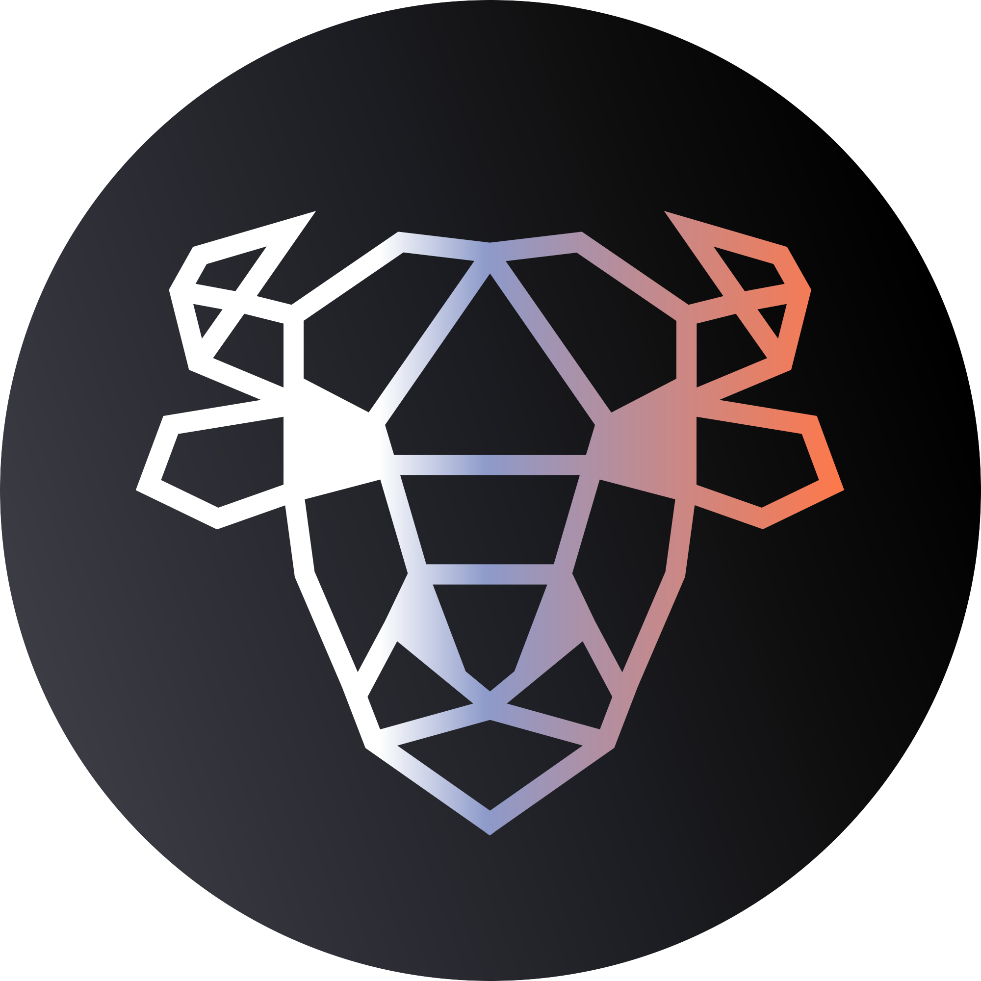 CoW Protocol (COW) logo