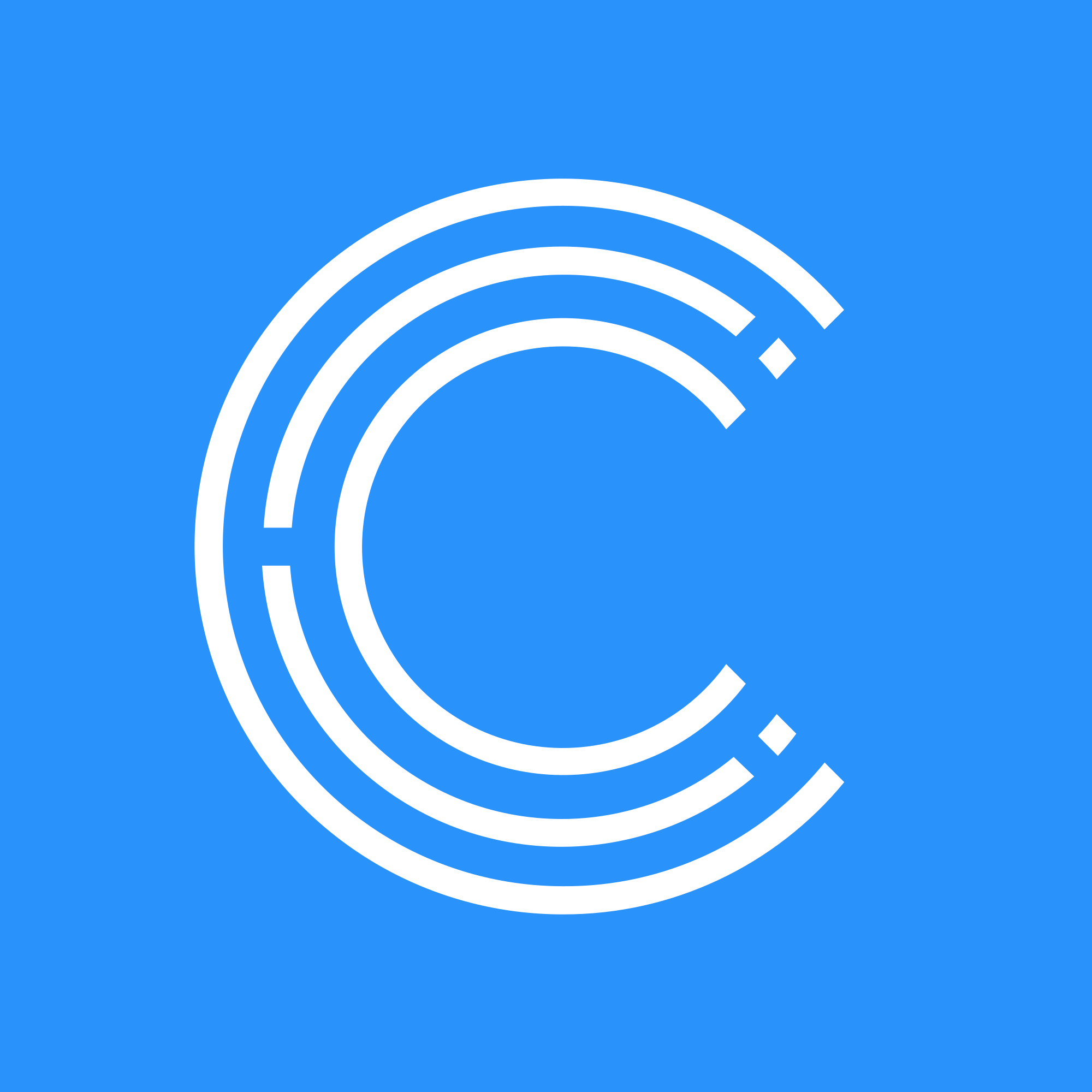 Crypterium (CRPT) logo