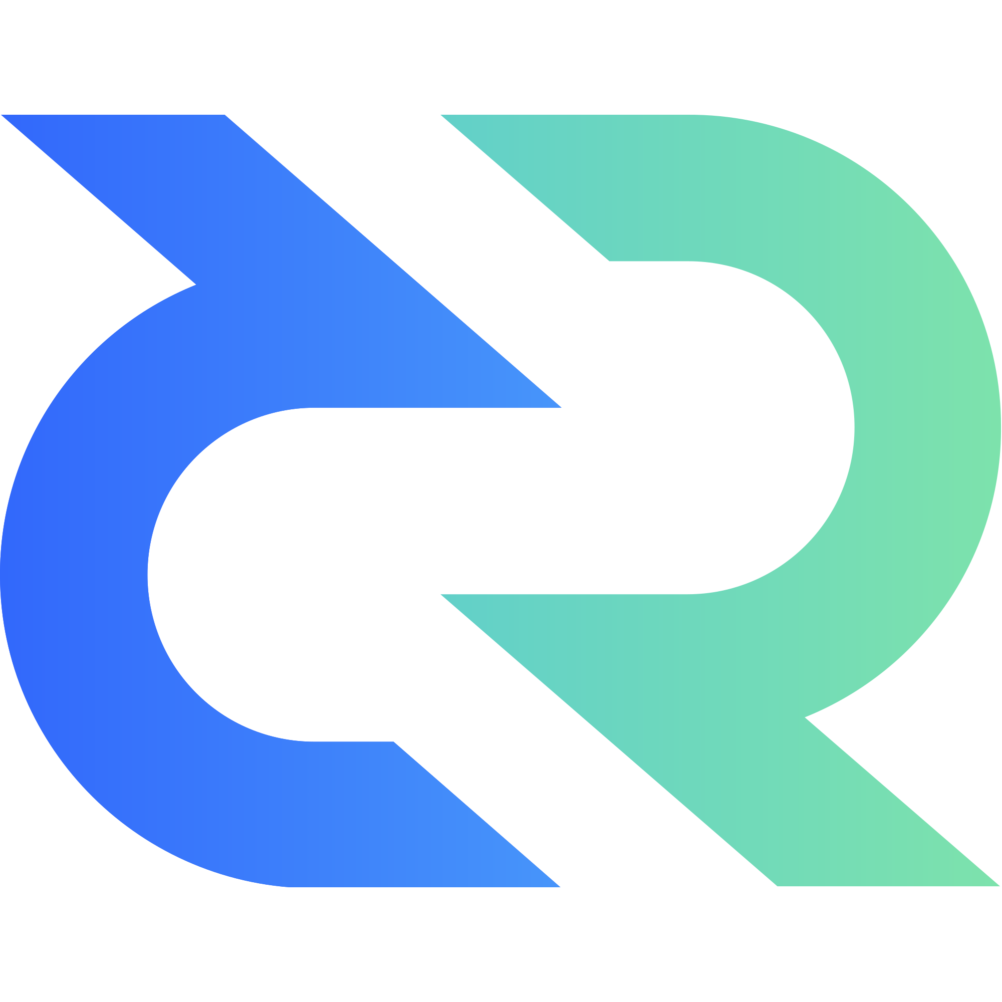Decred (DCR) logo