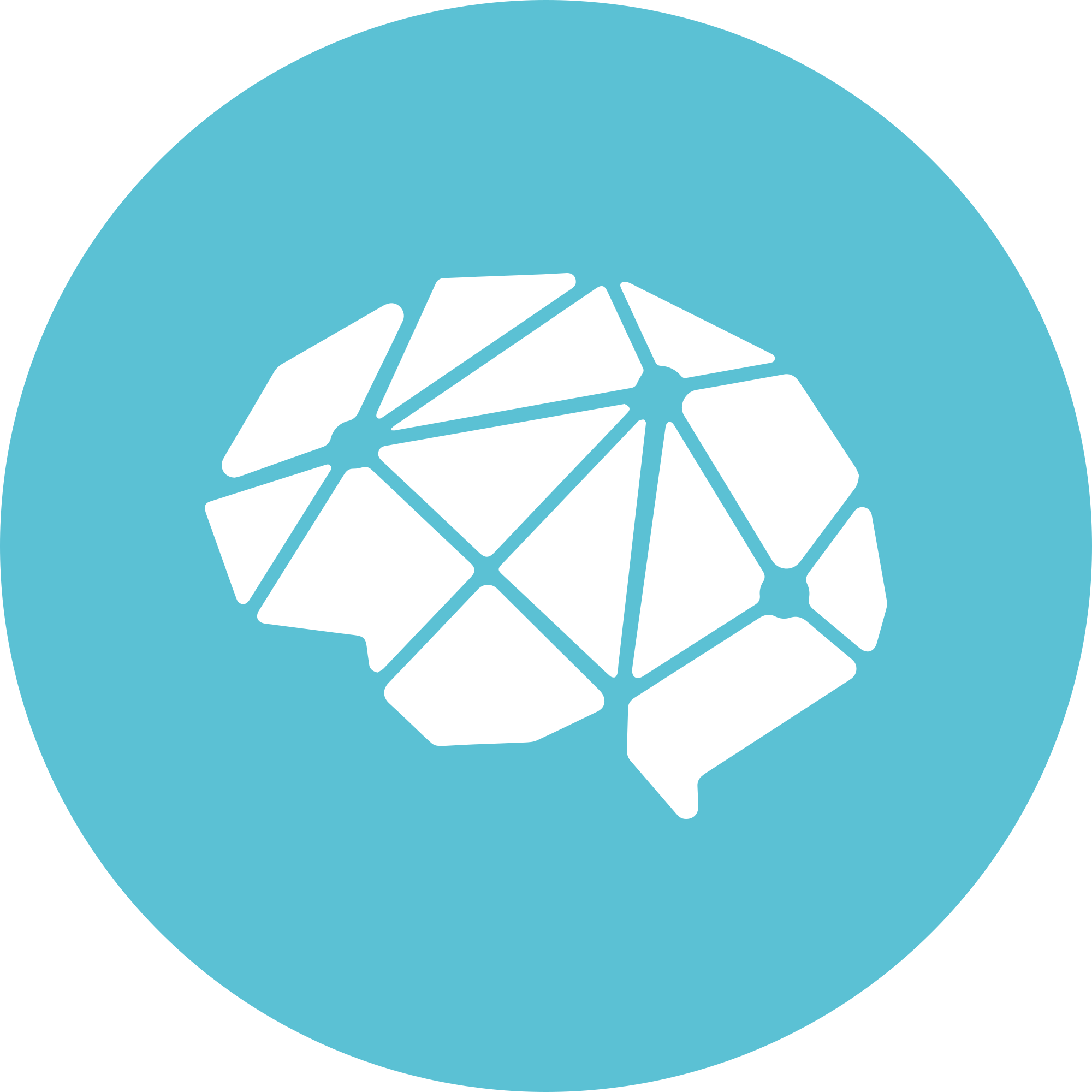 DeepBrain Chain (DBC) logo