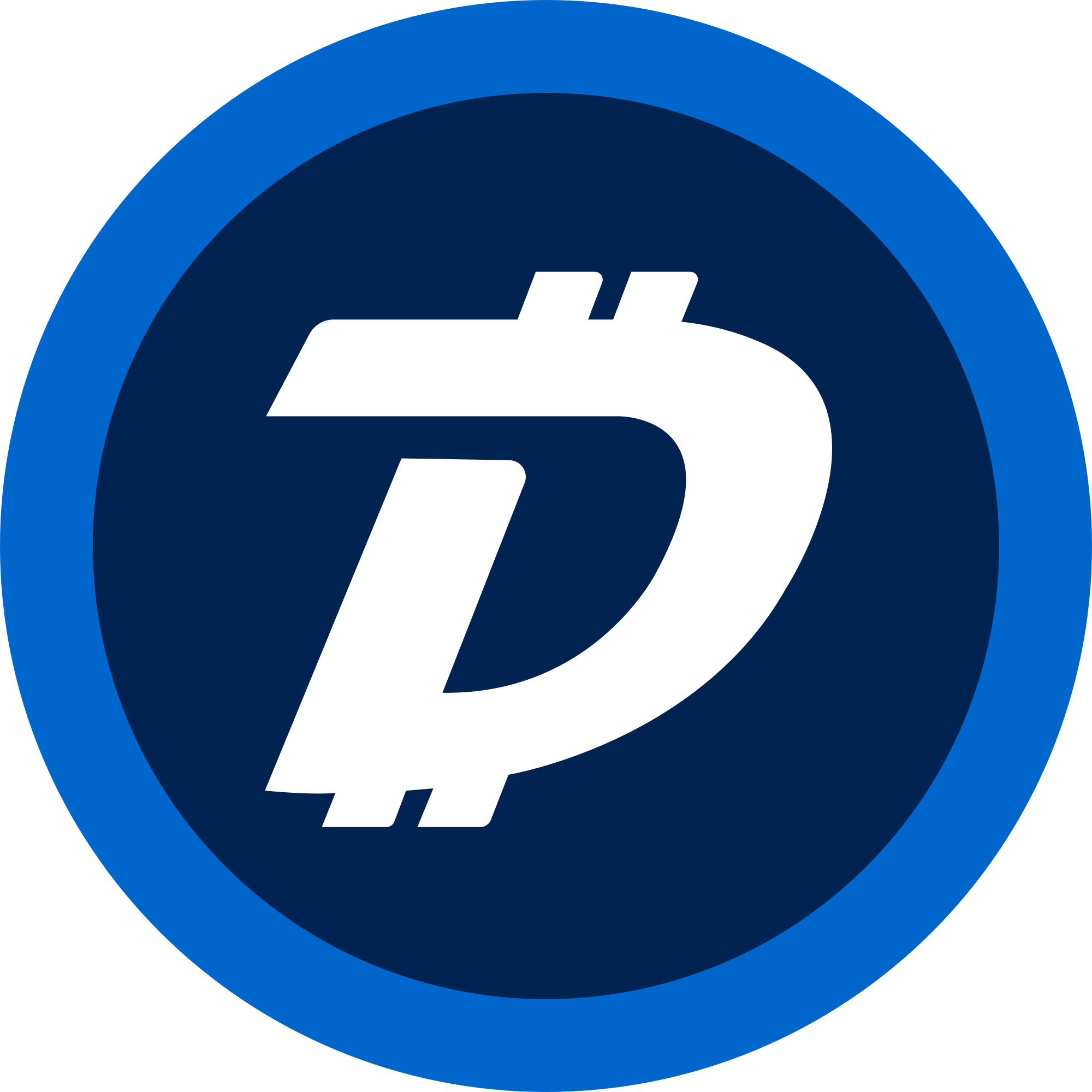 DigiByte (DGB) logo