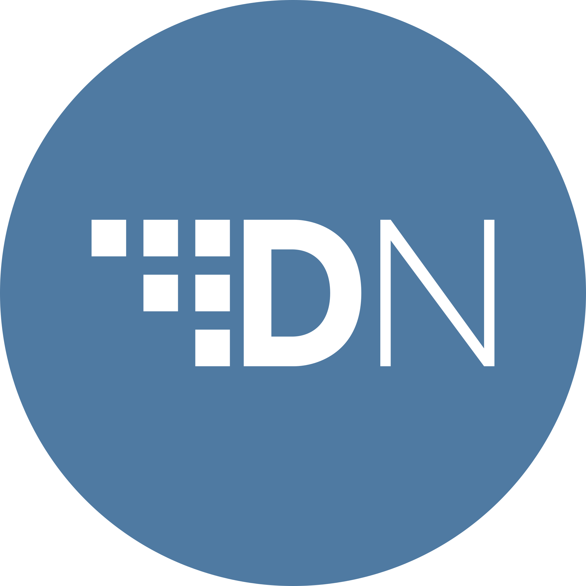 DigitalNote (XDN) logo