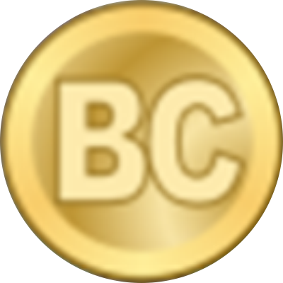 Bitcoin history logo