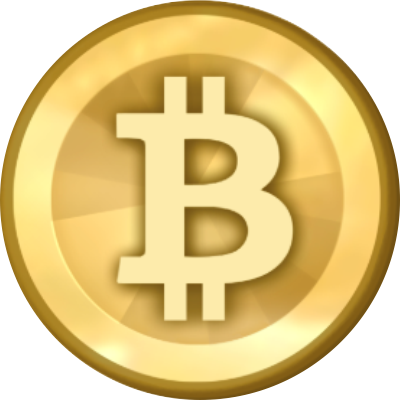 Bitcoin history logo