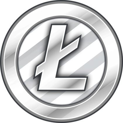 Litecoin history logo