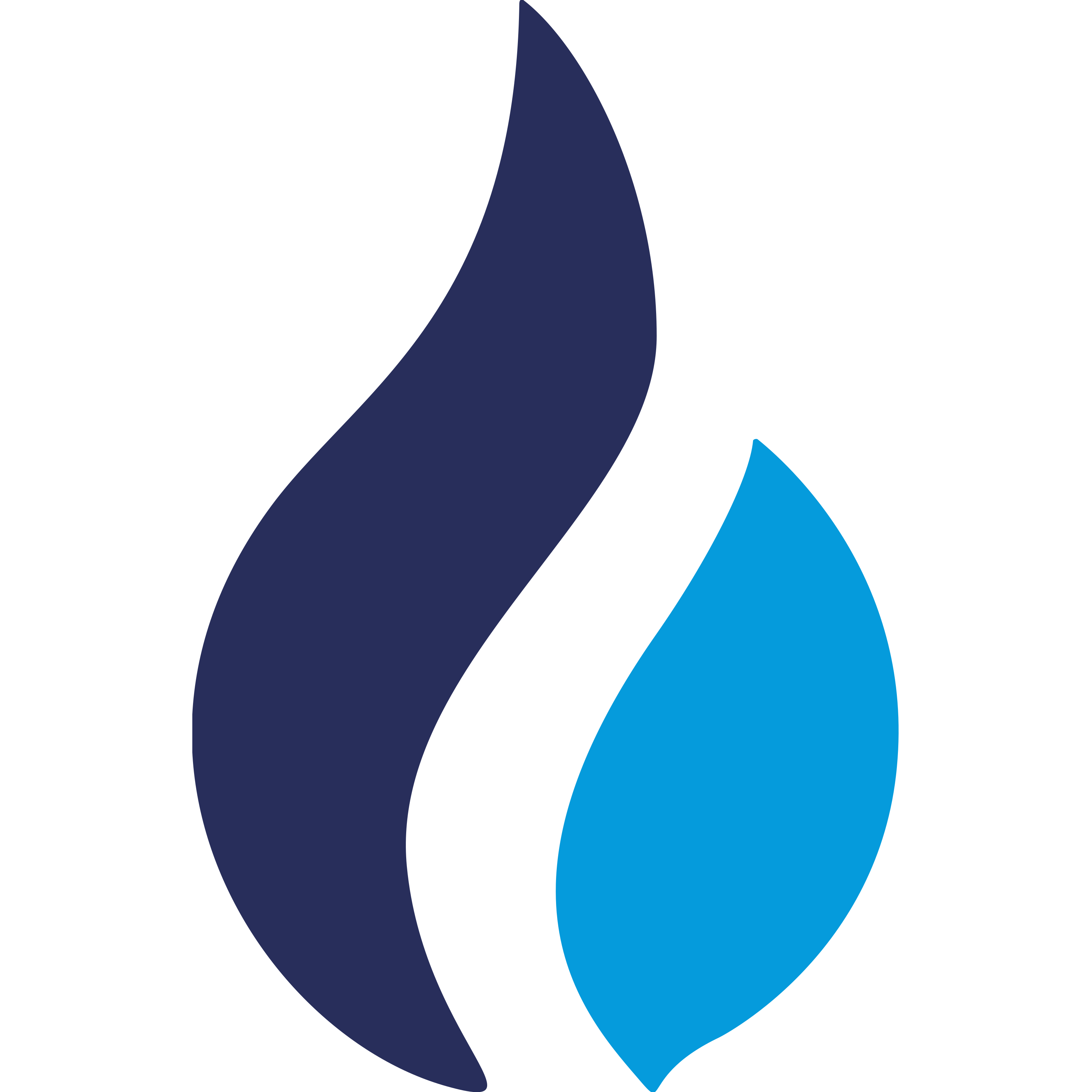 Huobi Token (HT) logo