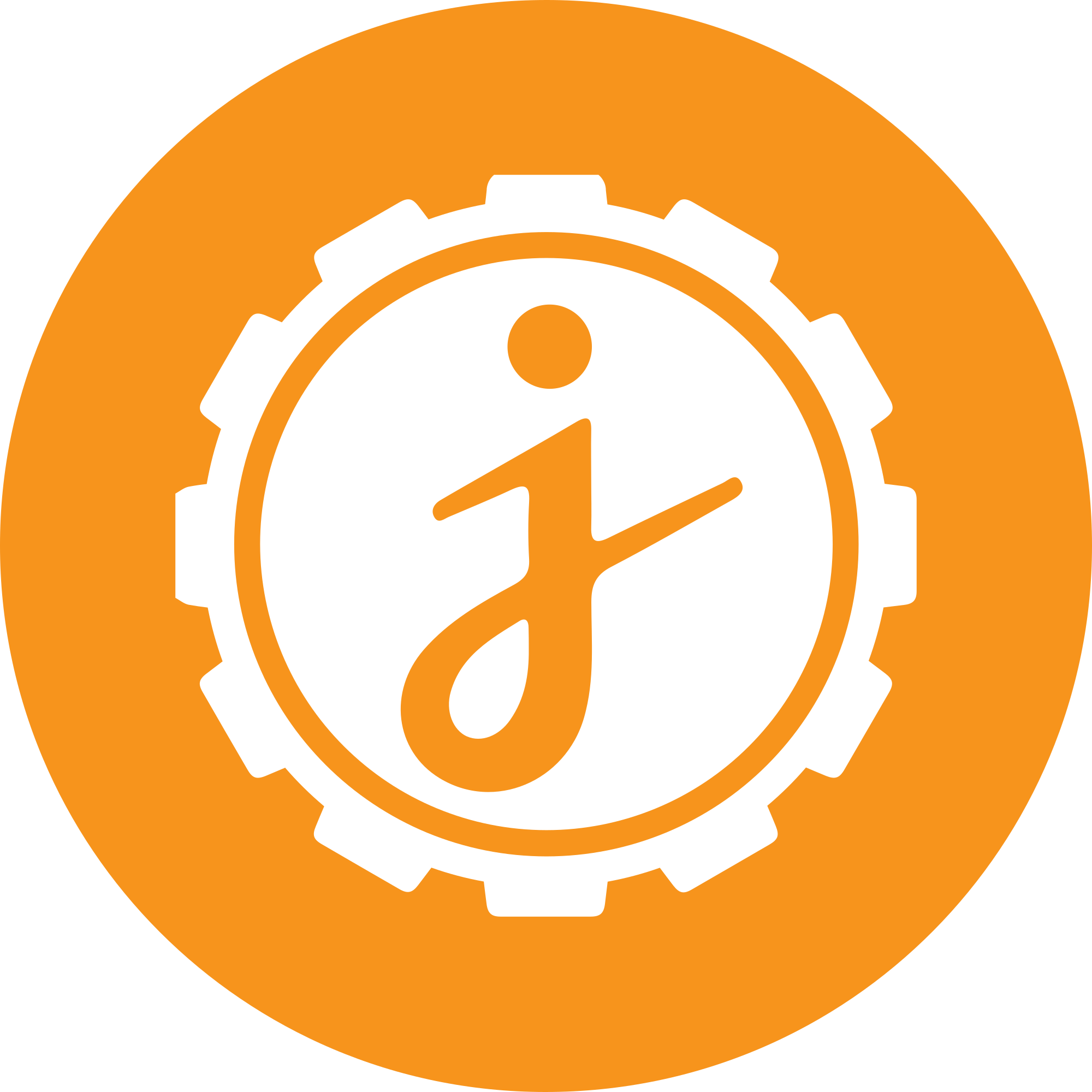 JasmyCoin (JASMY) logo