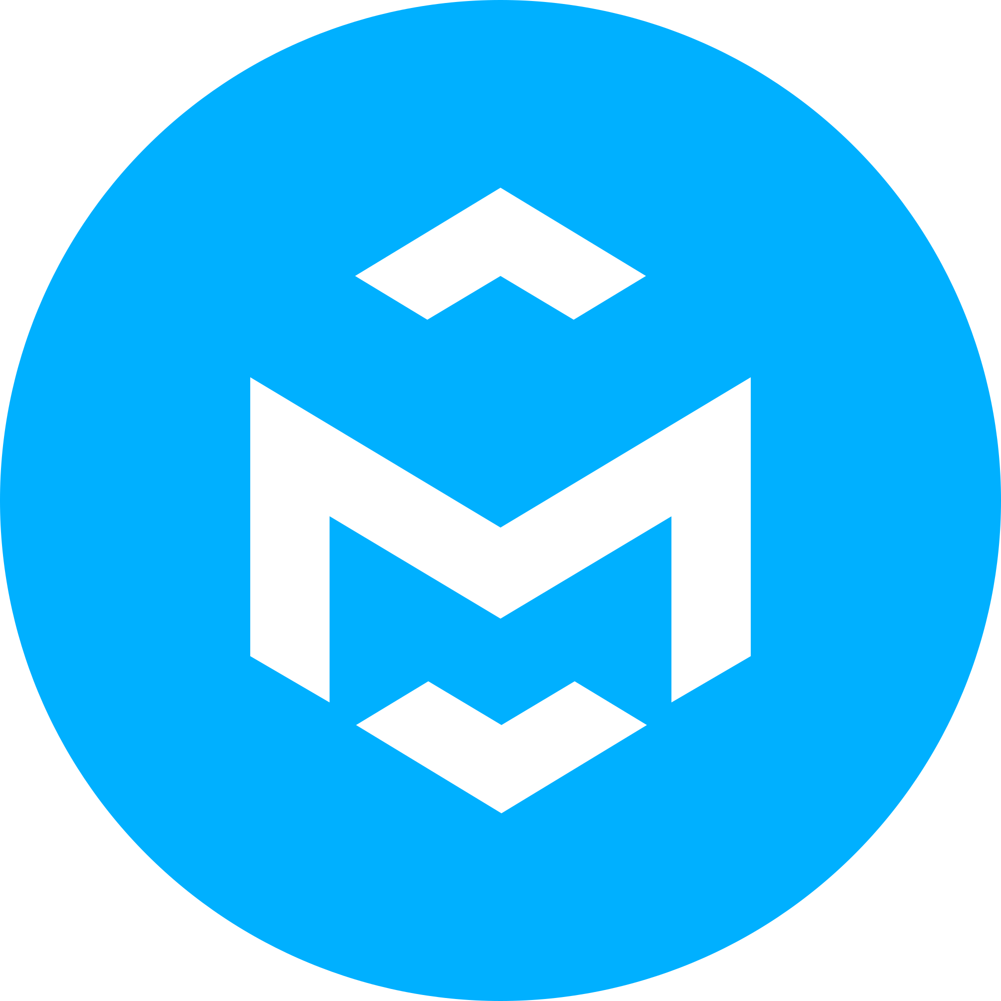 MediBloc (MED) logo