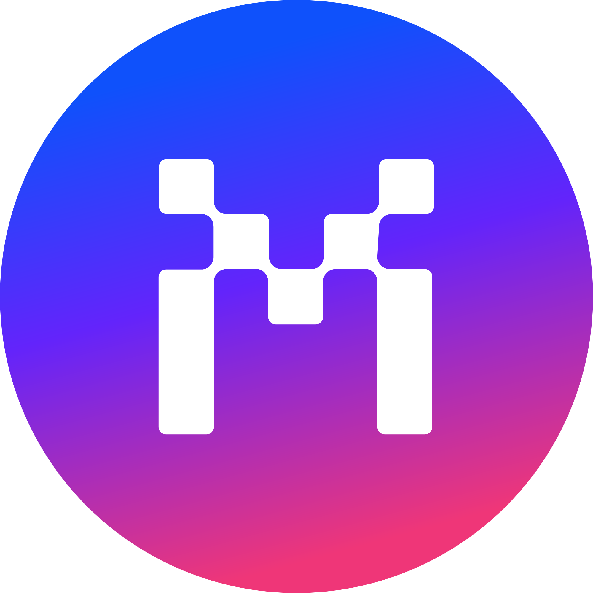 Moonchain (MXC) logo