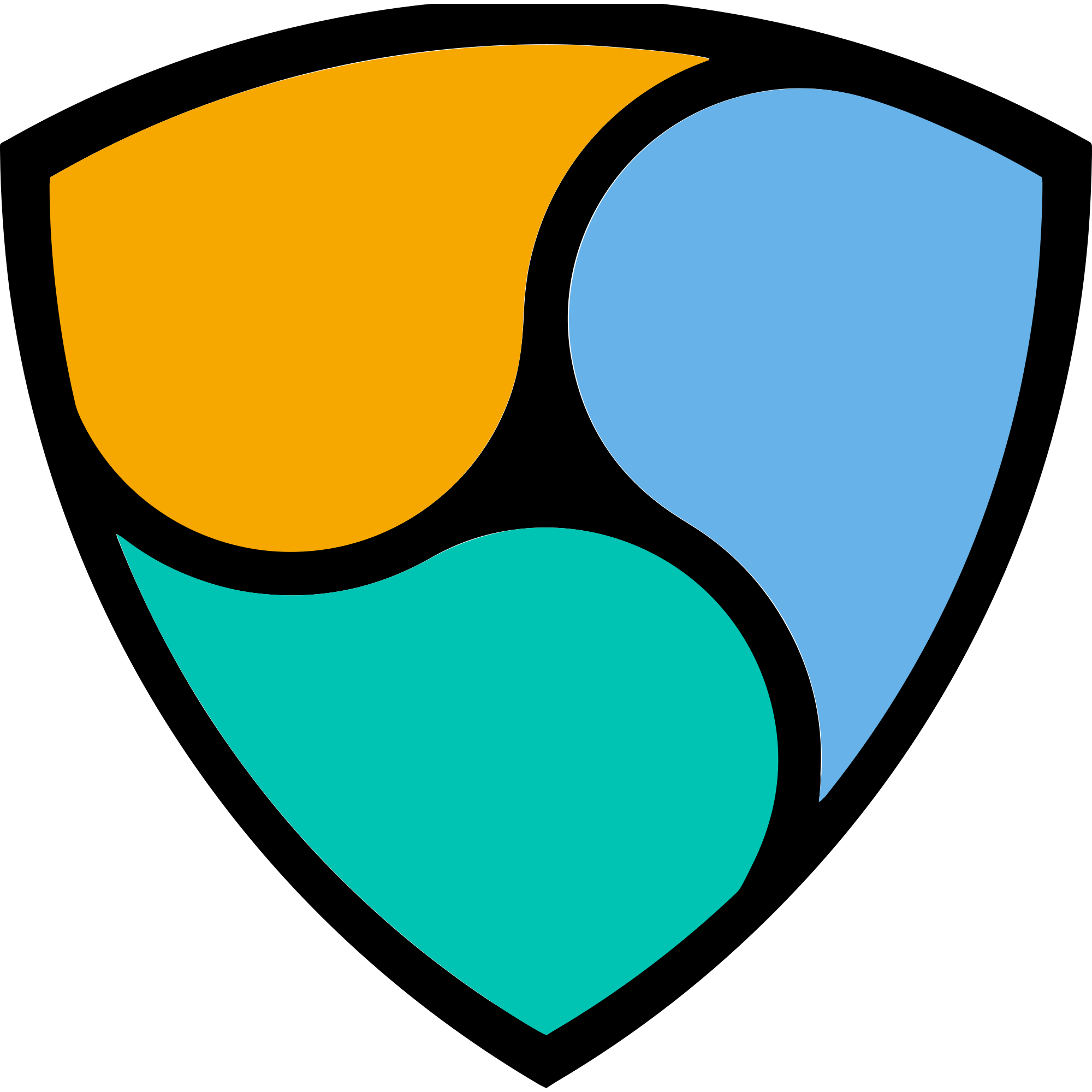 NEM (XEM) logo