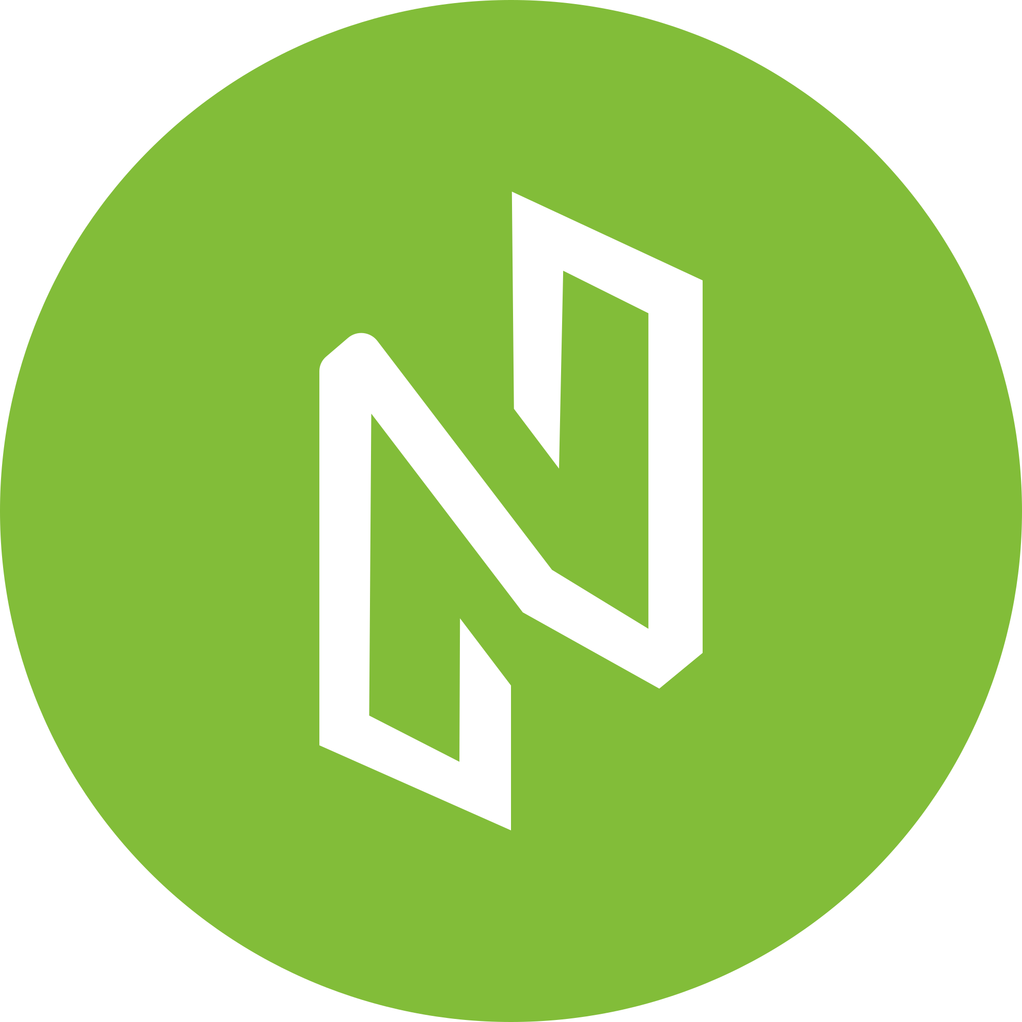 NULS (NULS) logo