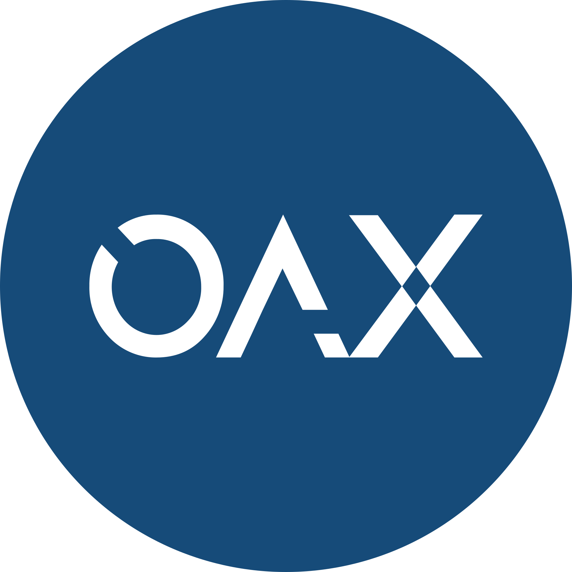 OAX (OAX) logo