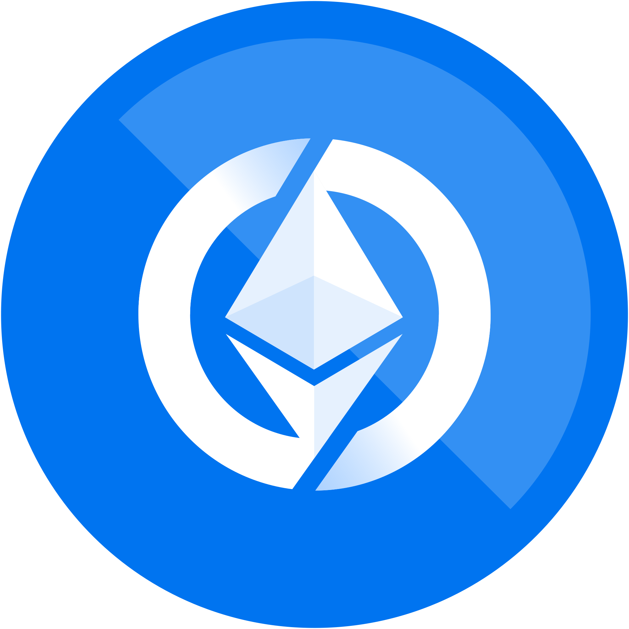 Origin Ether (OETH) logo