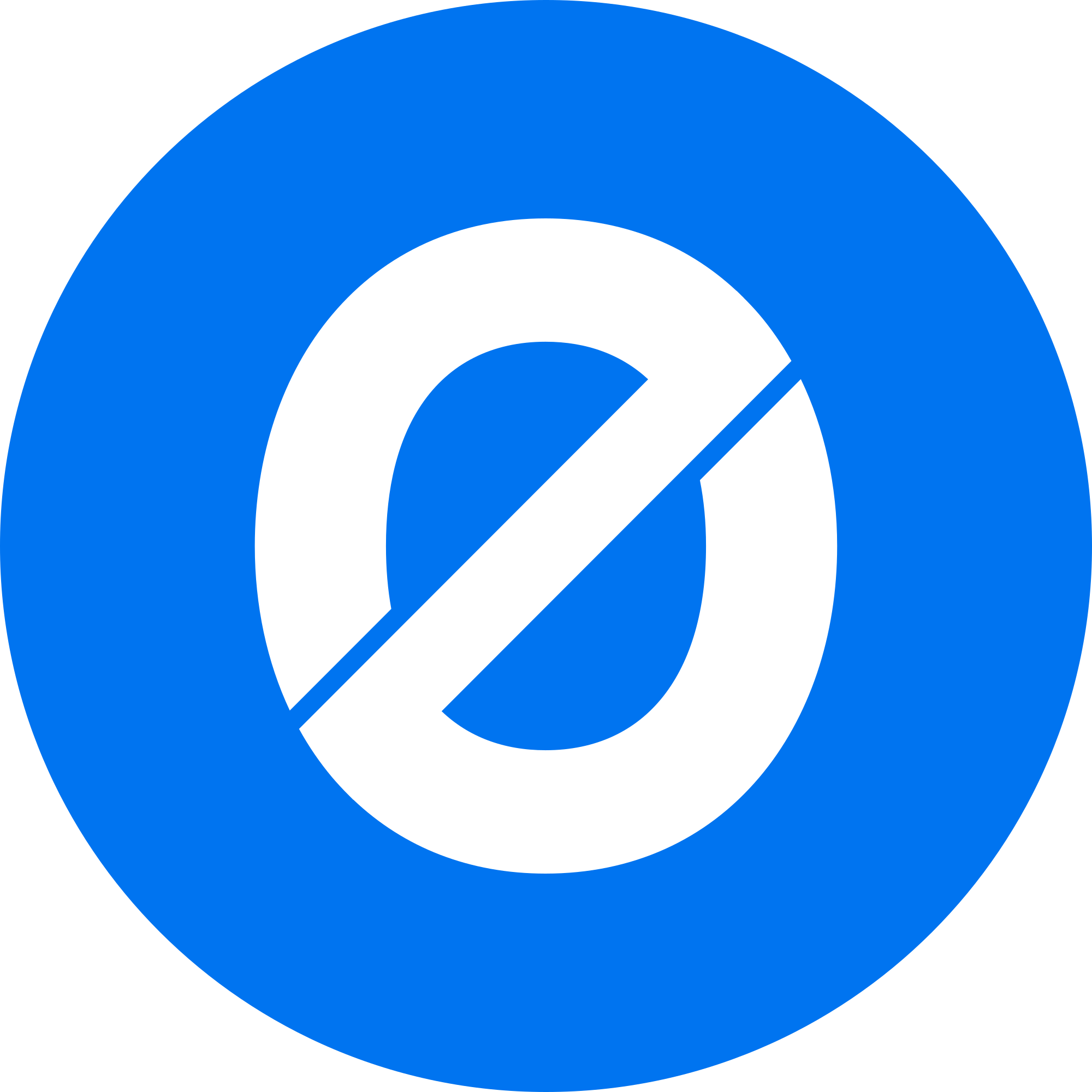 Origin Protocol (OGN) logo