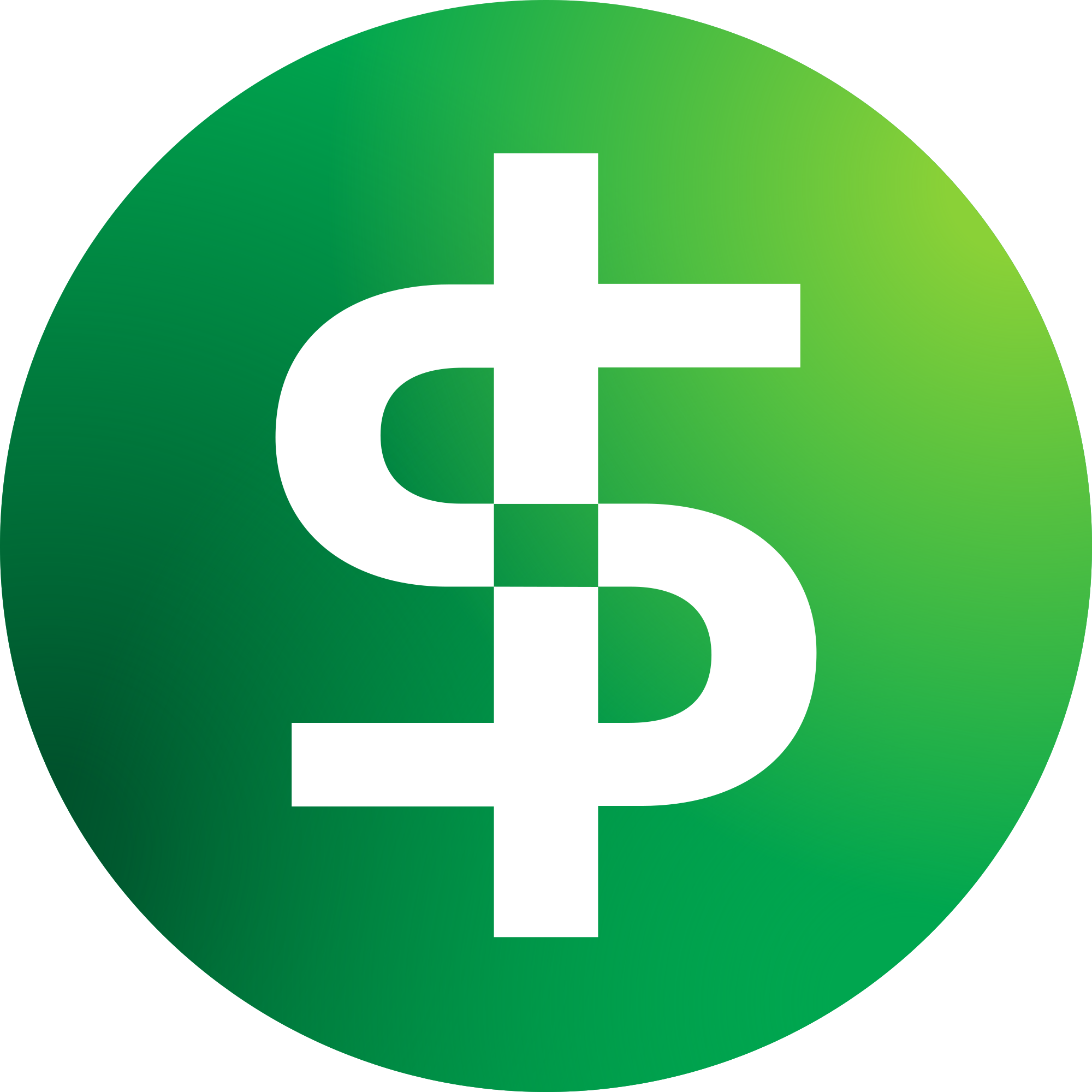 Pax Dollar (USDP) logo