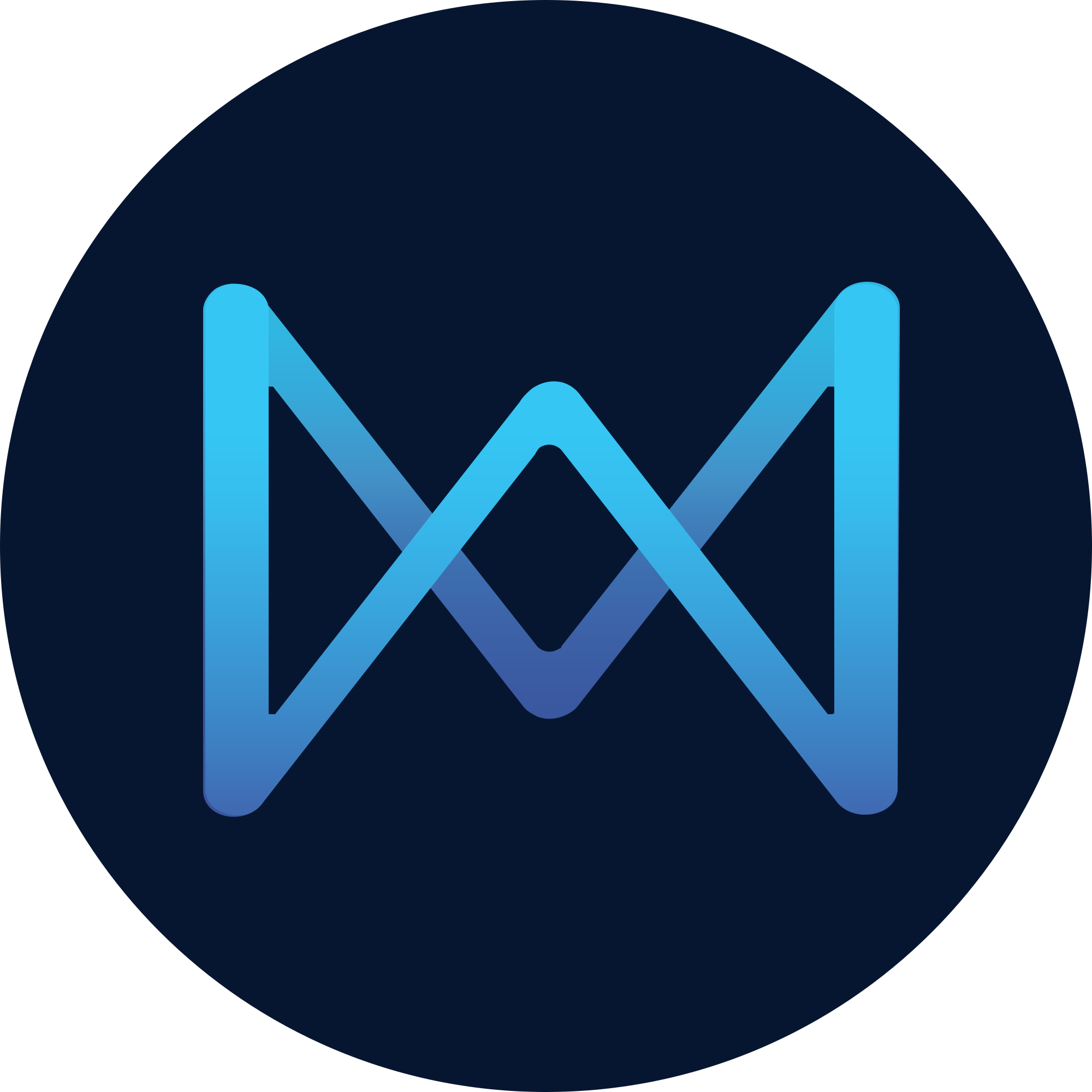 QuarkChain (QKC) logo