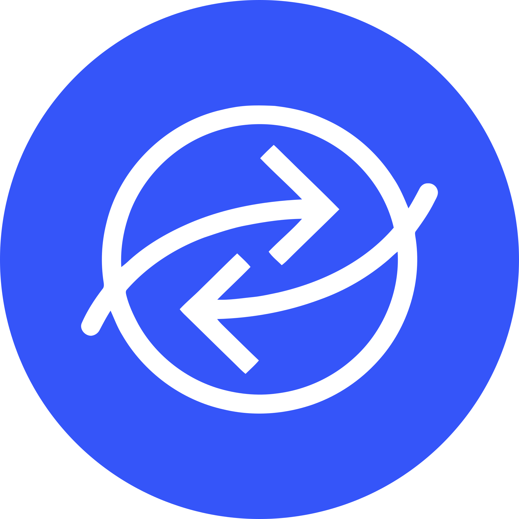 Ripio Credit Network (RCN) logo