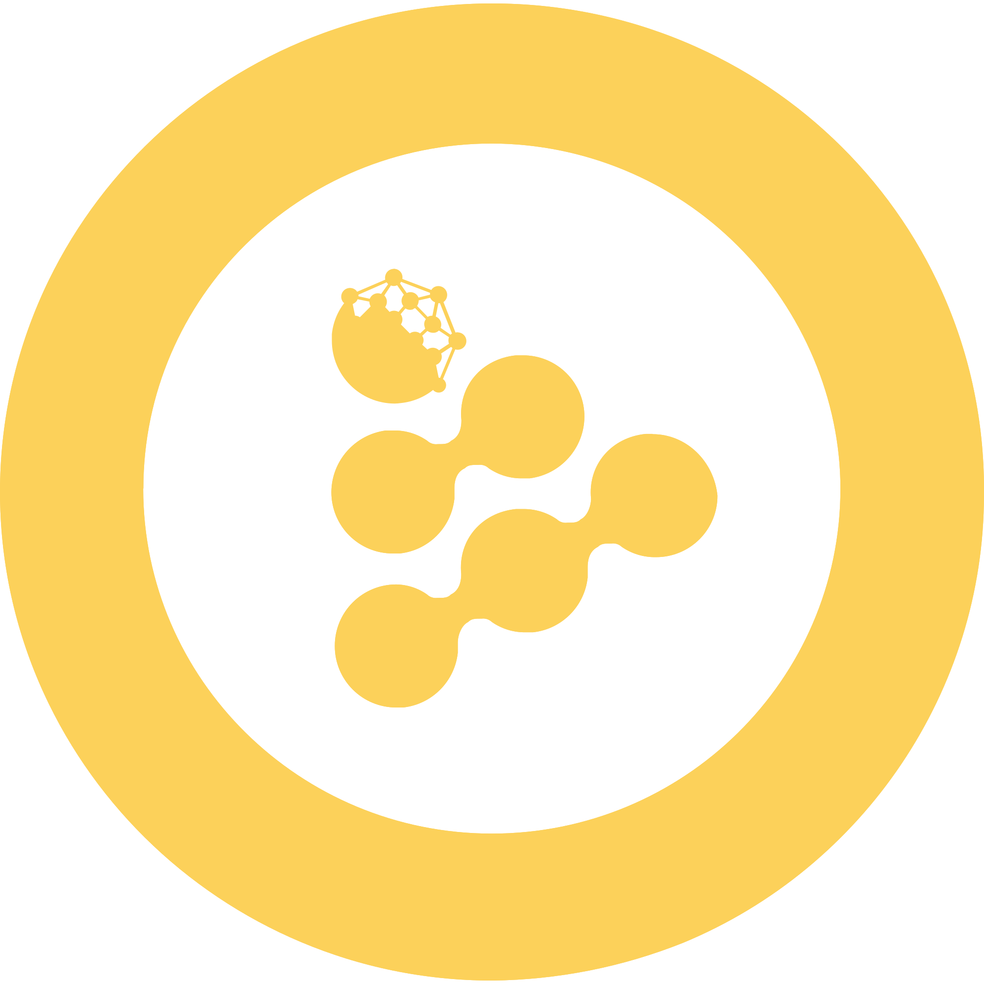 iExec RLC (RLC) logo