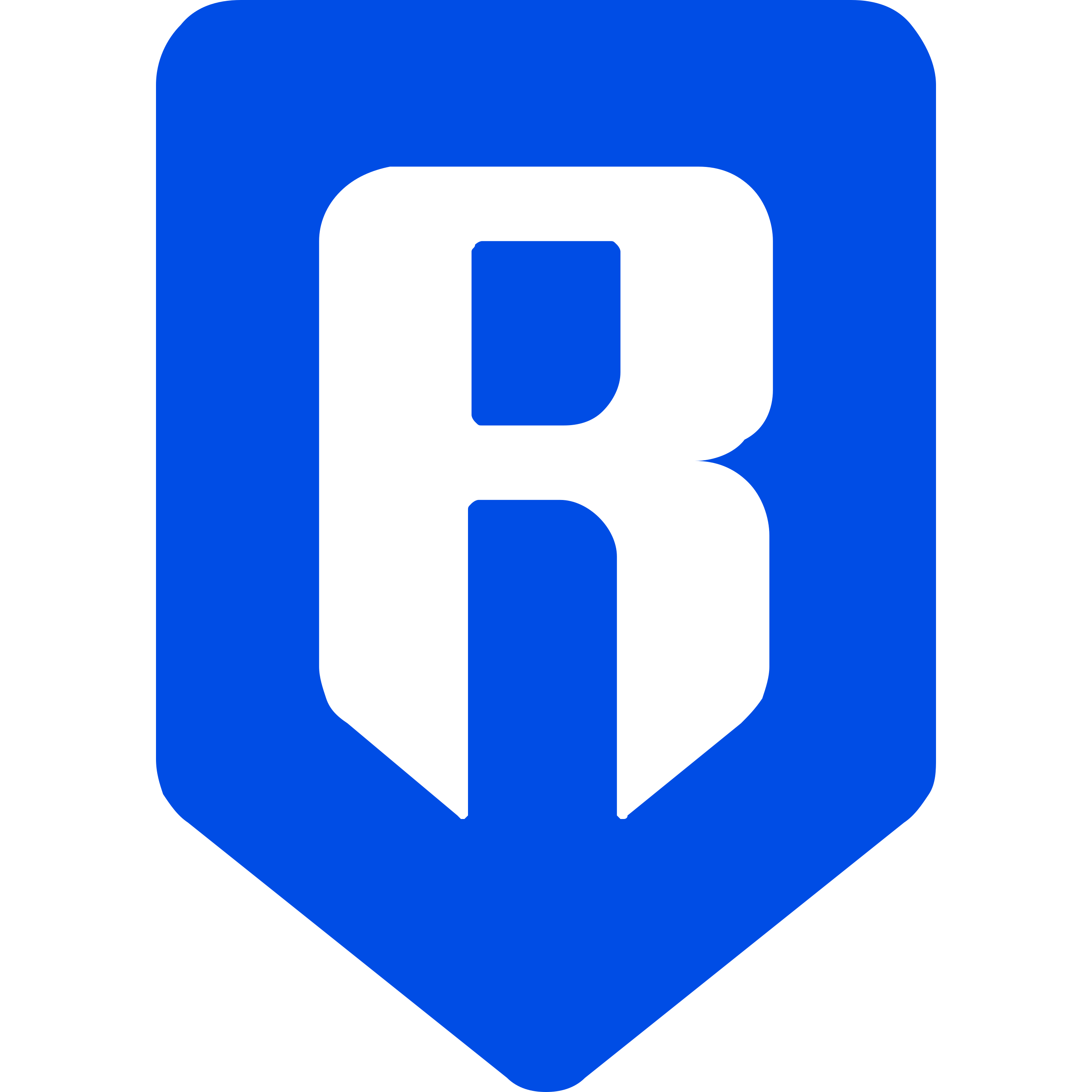 Ronin (RON) logo