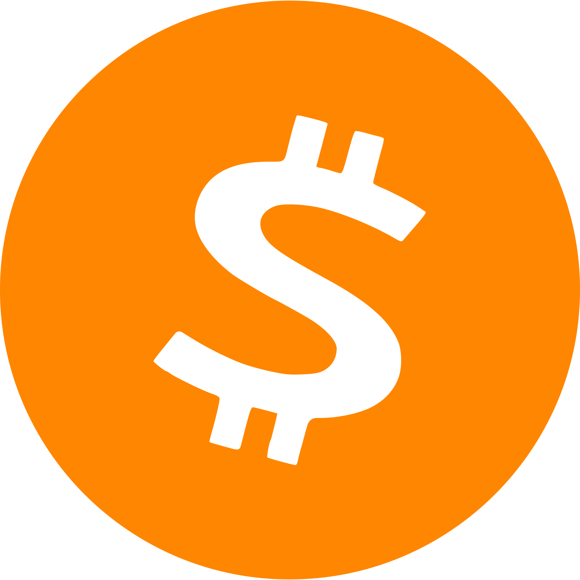 SATS (Ordinals) (SATS) logo