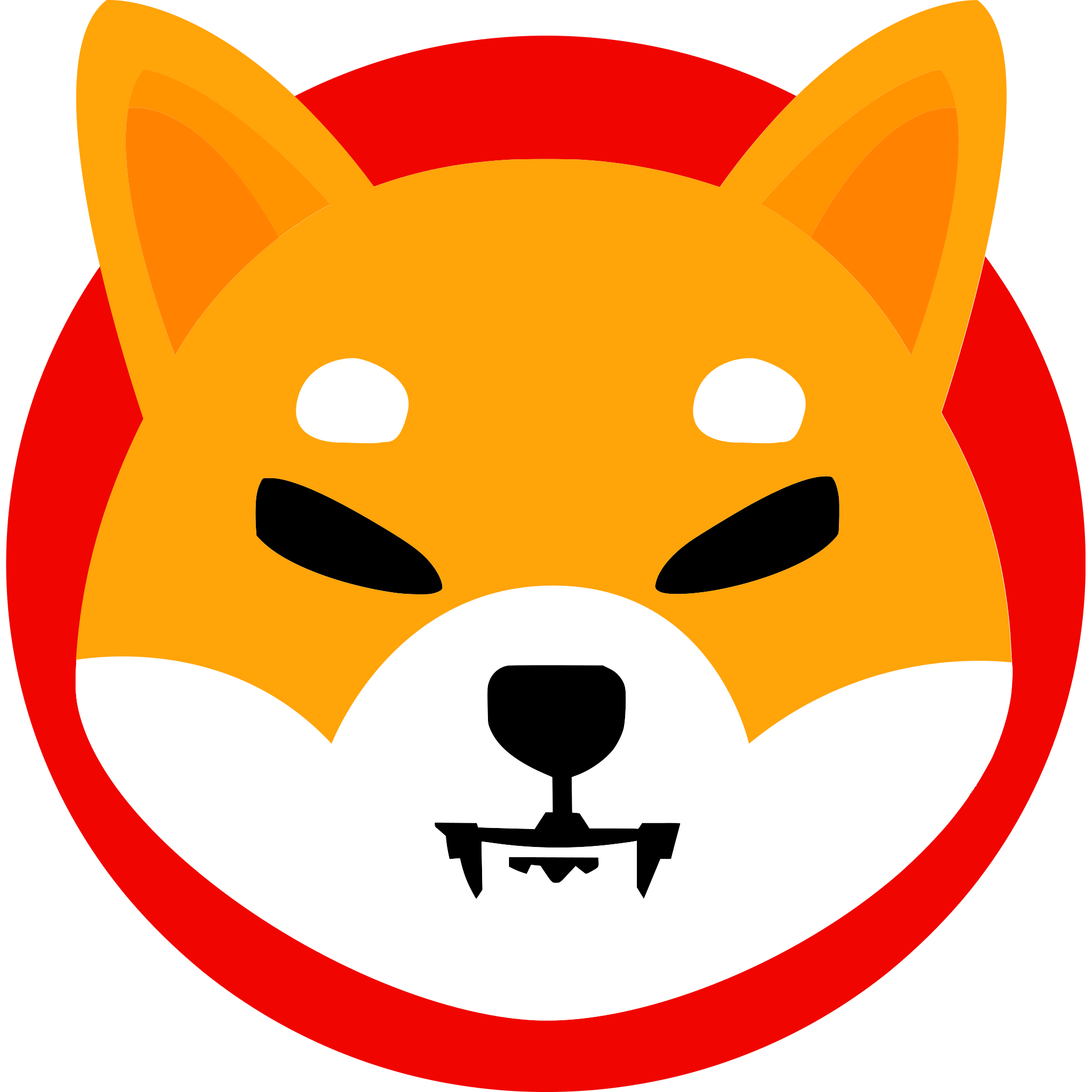 Shiba Inu (SHIB) logo
