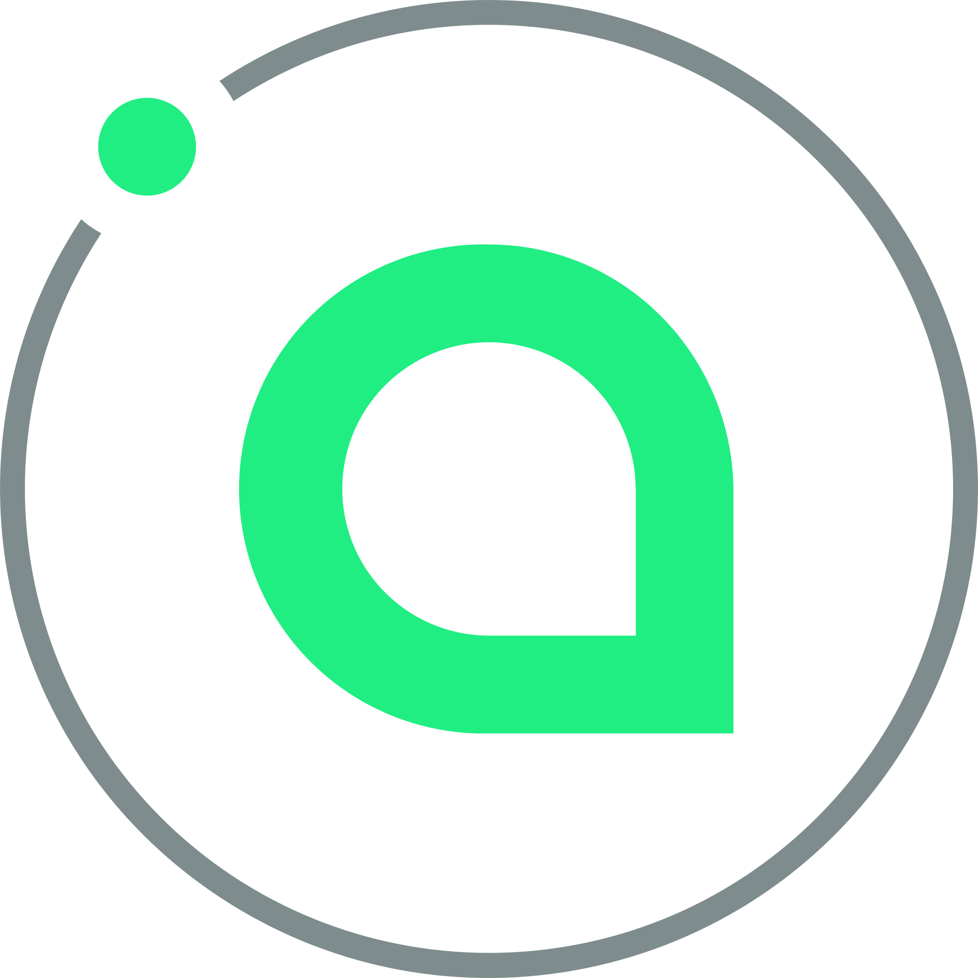 Siacoin (SC) logo