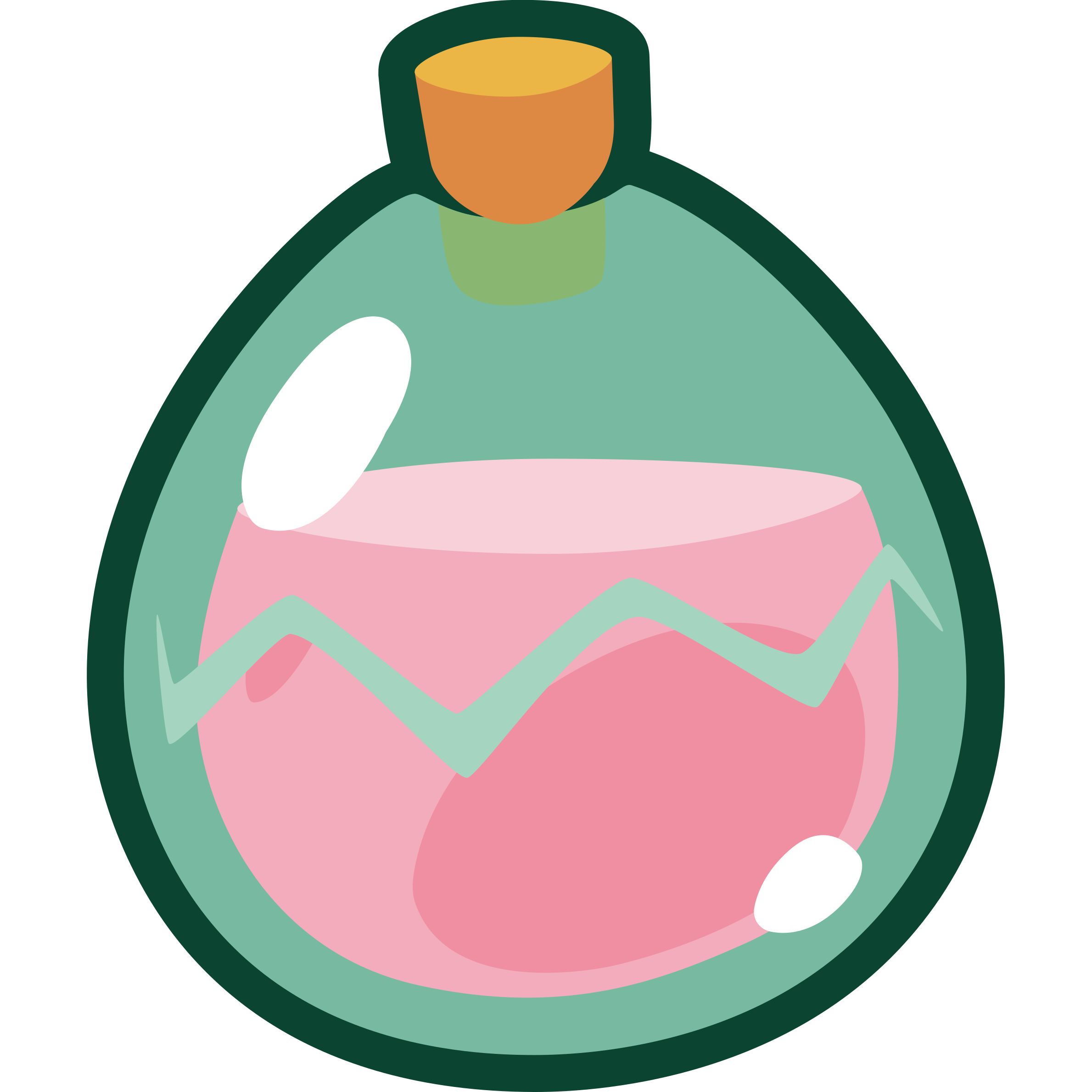 Smooth Love Potion (SLP) logo