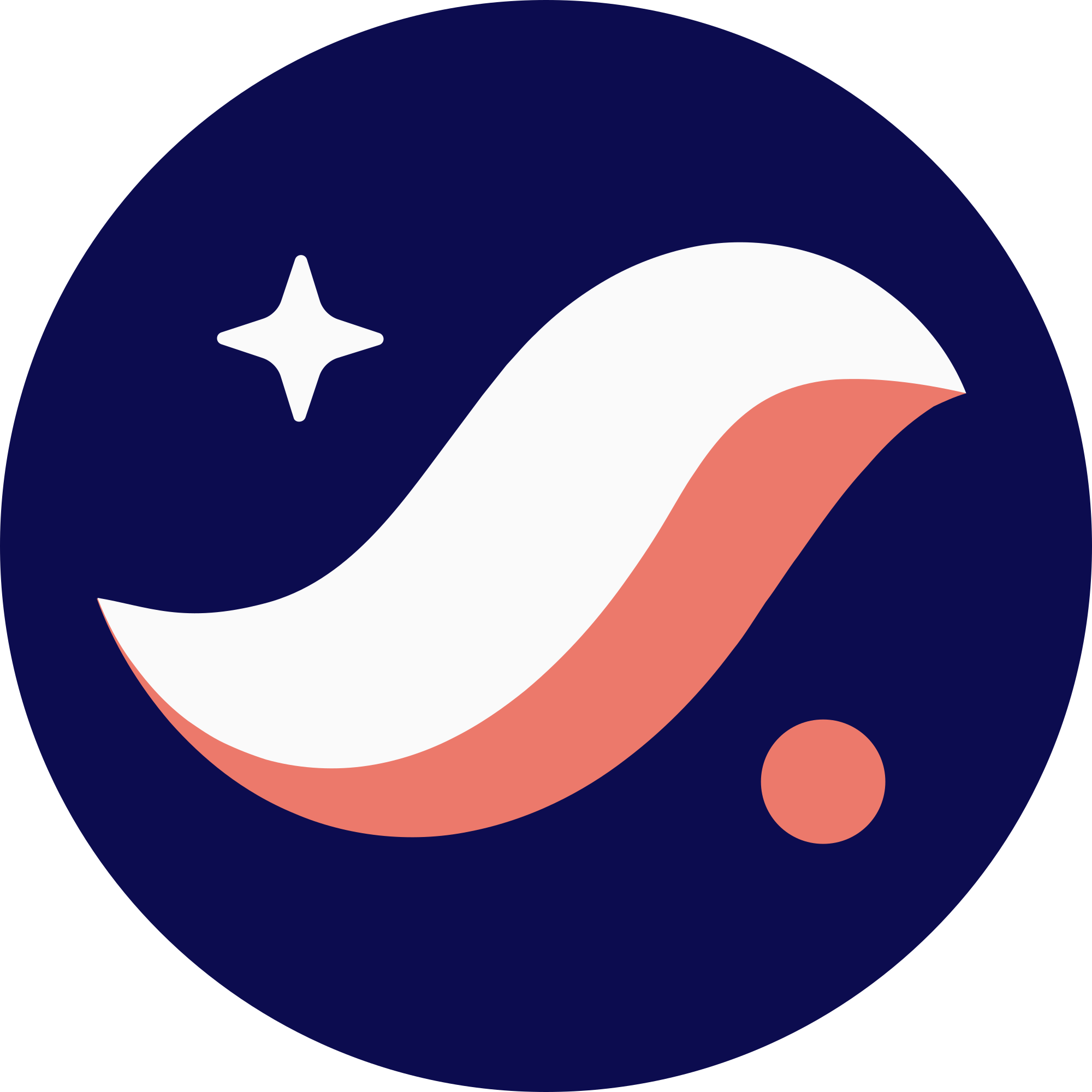 Starknet (STRK) logo