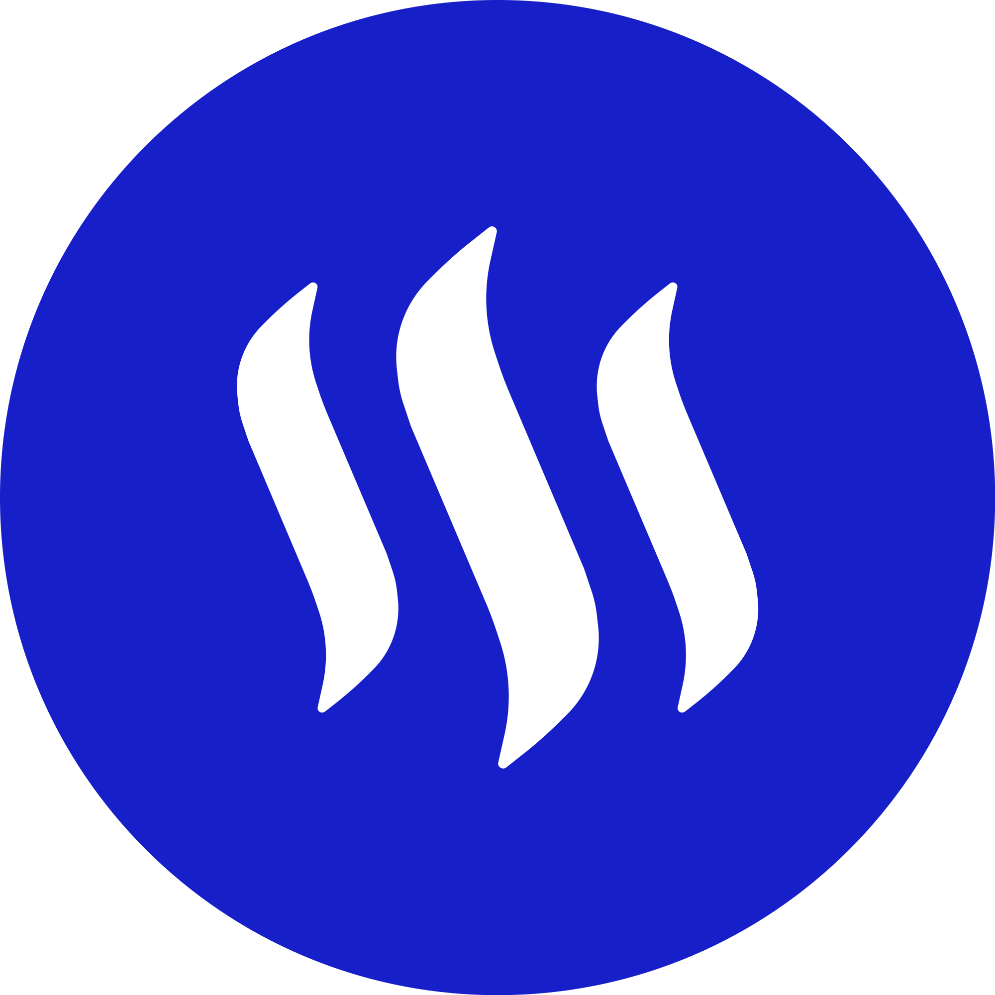 Steem (STEEM) logo