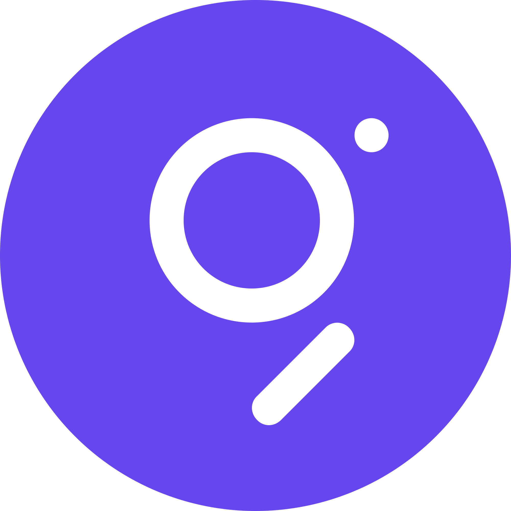 The Graph (GRT) logo